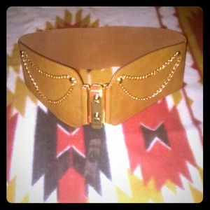 Oversized Waist Belt