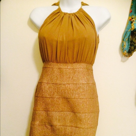 Bandage dress