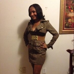 Long sleeve, sweeter dress