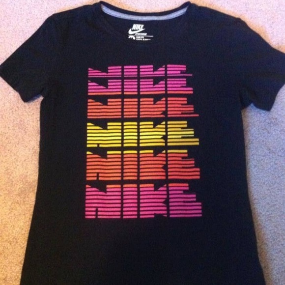 Nike workout Tee