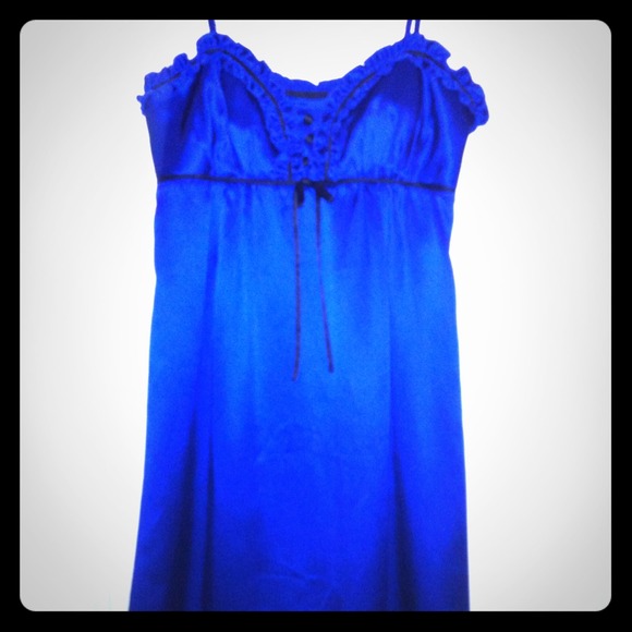 Betsey Johnson Evening Dress