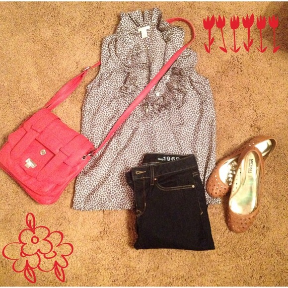 Jcrew blouse