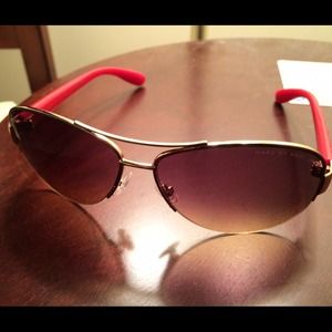 Authentic Marc By Marc Jacobs Aviator Sunglasses