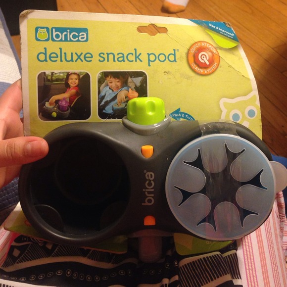 Snack pod.