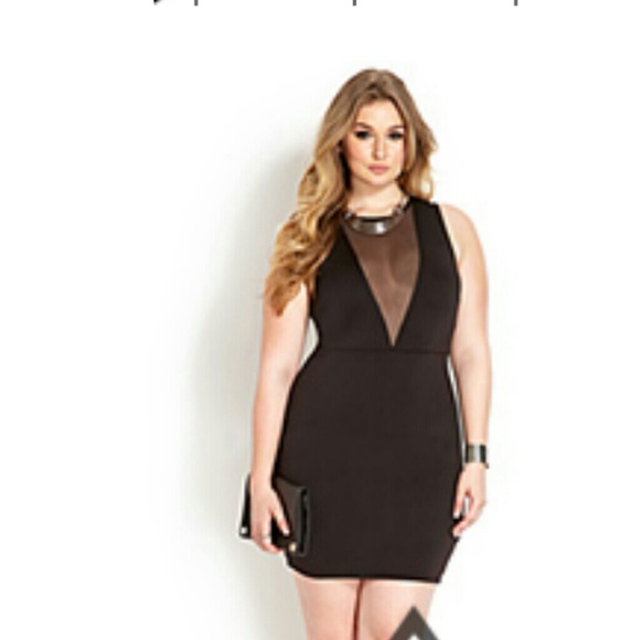 ■SOLD OFFLINE BLACK bodycon dress