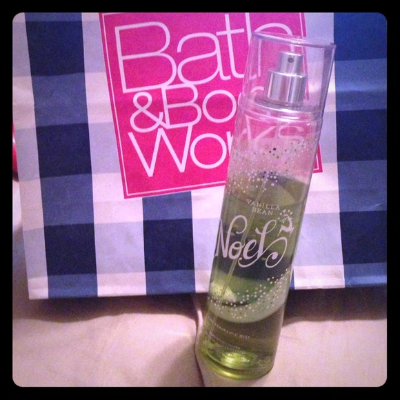 Bath and body works
