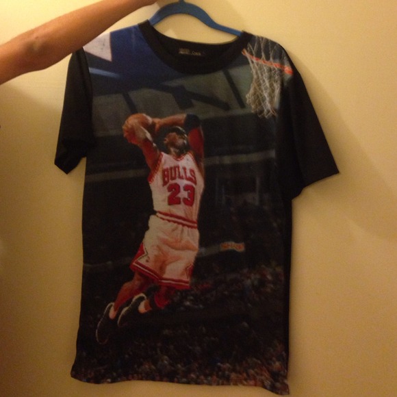 Michael Jordan Shirt