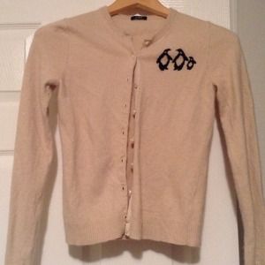 J. Crew penguin sweater