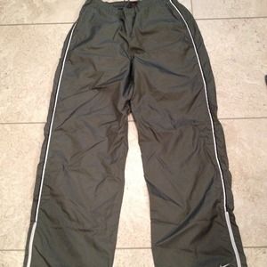 Boys track/windbreaker pants