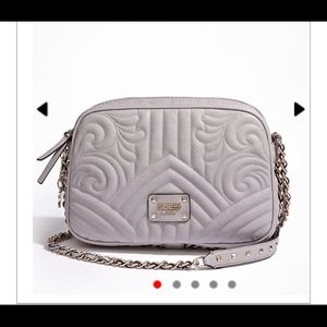 Guess cross body bag.