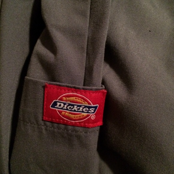 Dickies Scrub Set