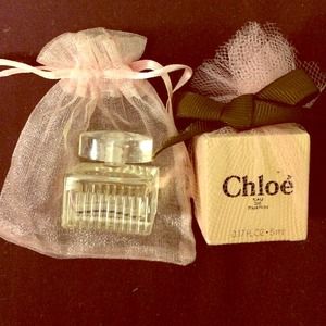 Chloe perfume miniature