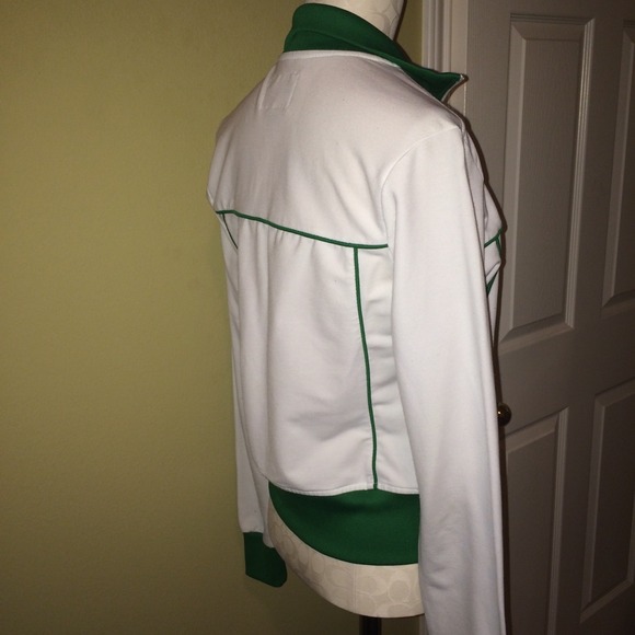 Track Jacket - Picture 2 of 2
