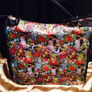 Ed Hardy bag