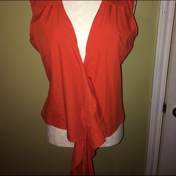 Wrap top - Picture 2 of 2