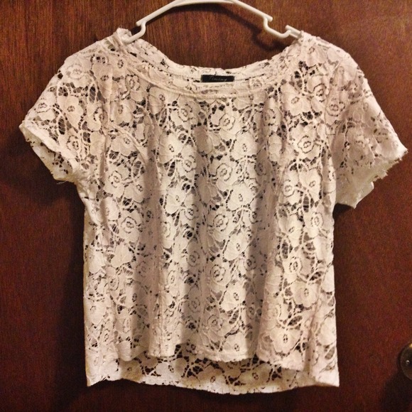 Crochet top!