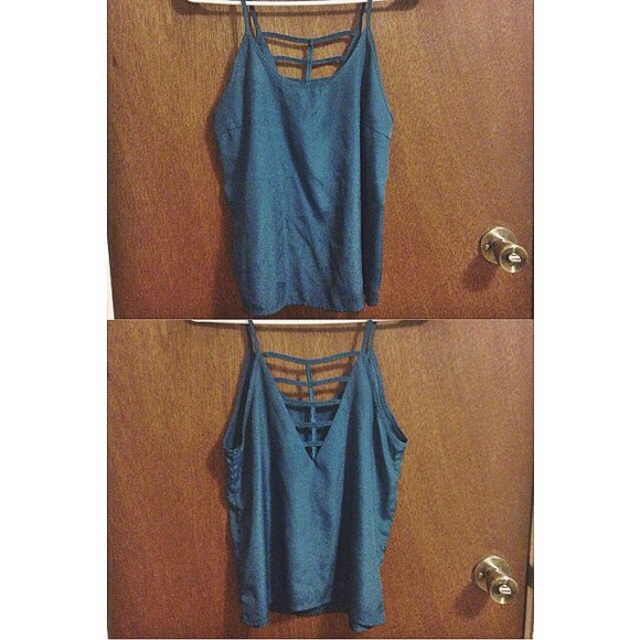 Cut out top! 💙