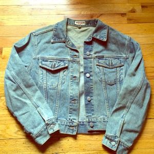 Retro Guess Jean Jacket