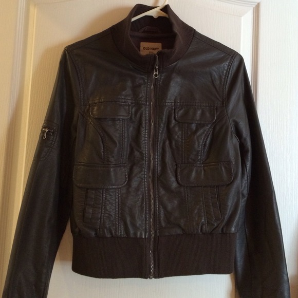 Old navy jacket