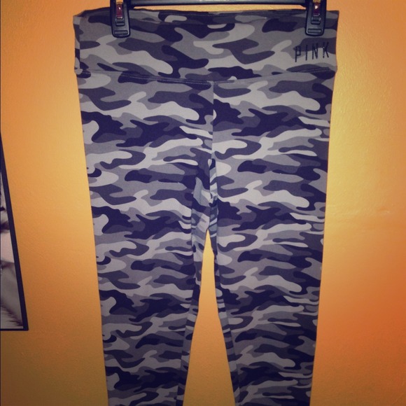 💥Camo PINK leggings 💥