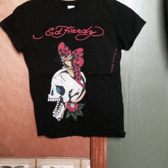 Ed hardy t-shirt
