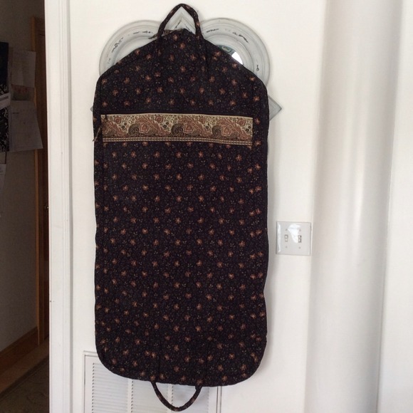 Vera Bradley full length garment bag