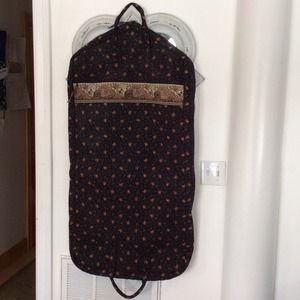 Vera Bradley full length garment bag