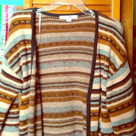 Long Sweater from Forever 21