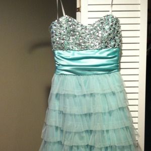 Formal dress
