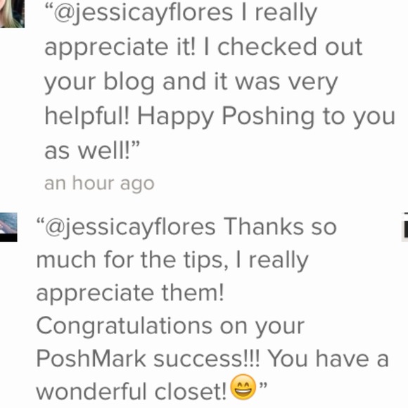 My Poshmark Tips & More! - Picture 4 of 4
