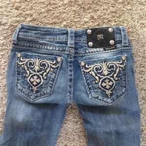 Authentic Miss Me jeans!