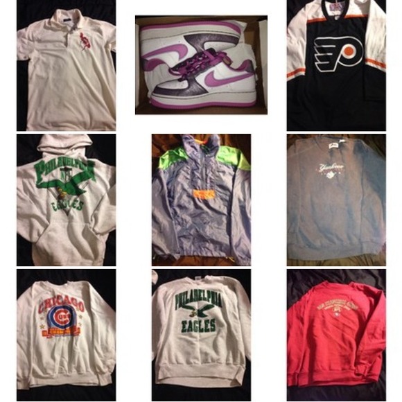 Follow my Instagram page @phillyvintagethrift
