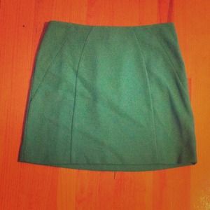 Loft skirt