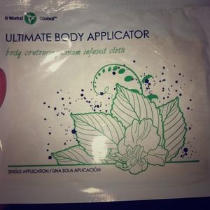 It Works Body Wrap!