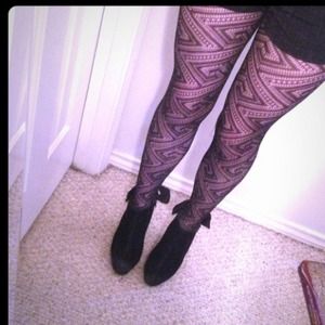 bundle for Joyce💜 (also red fishnets)