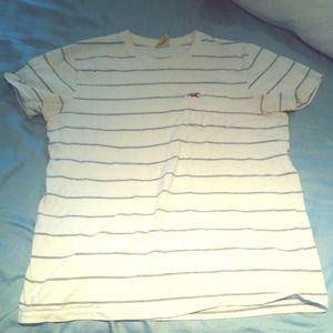 Men's hollister t shirt XL