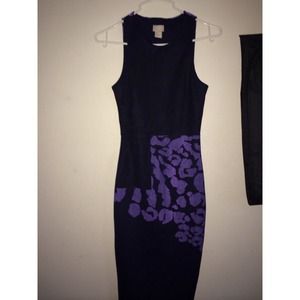 H&M Trend Bodycon Dress
