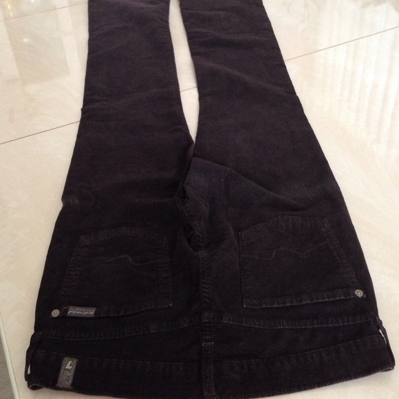 Velvet 7 for all mankind pants