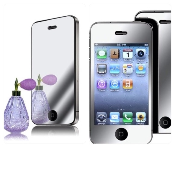 iPhone 5/5S/5c MIRROR