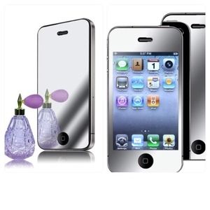 IPHONE 5 MIRROR PROTECTOR