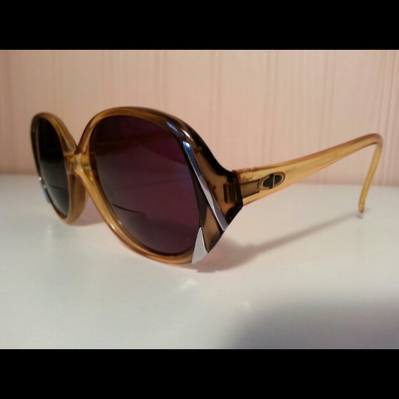 *SOLD* Vintage Christian Dior sunglasses