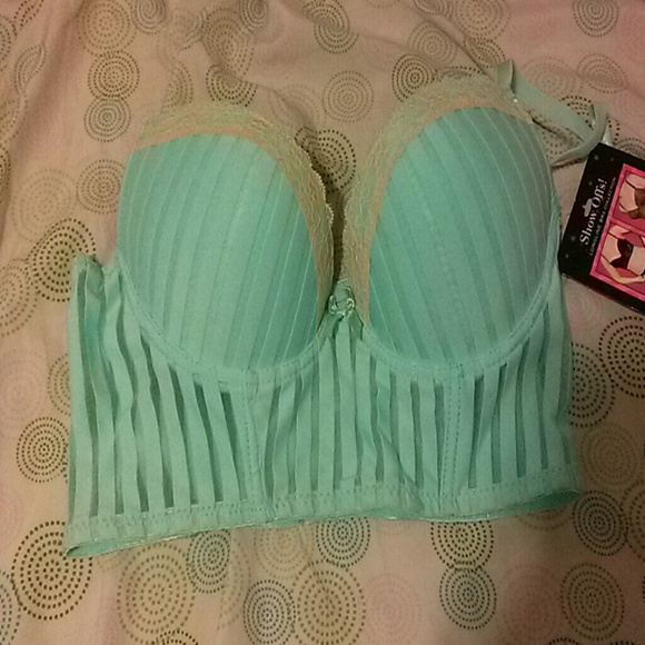 ✋ SOLD....Midi bra
