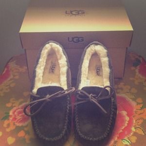 Brand new Ugg Moccasins