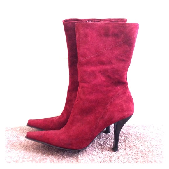 Almost new Kenneth Cole boots - Picture 1 of 1