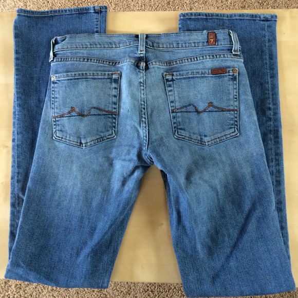 Seven For All Mankind Jeans
