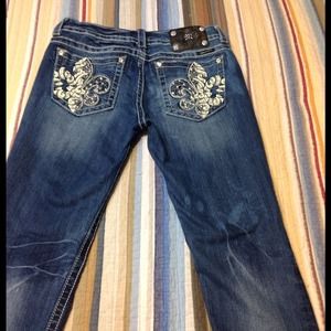Miss Miss jeans