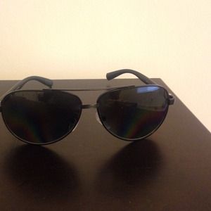 Authentic Prada polarized sunglasses