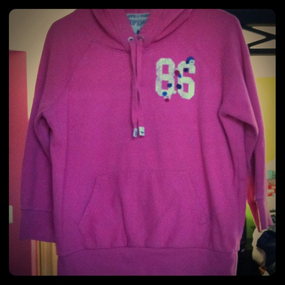Victoria secret hoodie