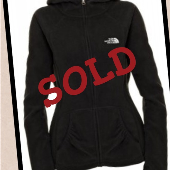 SOLD‼️‼️Northface Hoodie full zip‼️