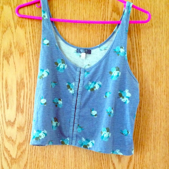 Floral crop